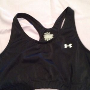 Under Armour sports bra
