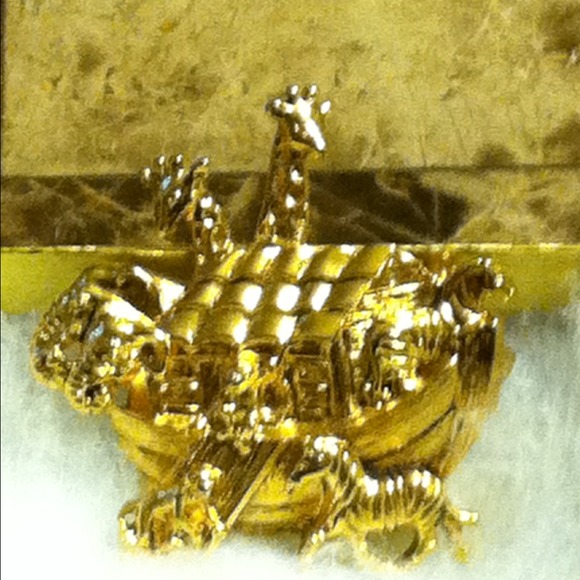 Gold Plated Pendant ...🎄🎄🎄