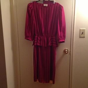 ✏Price Reduction✏Vintage dress