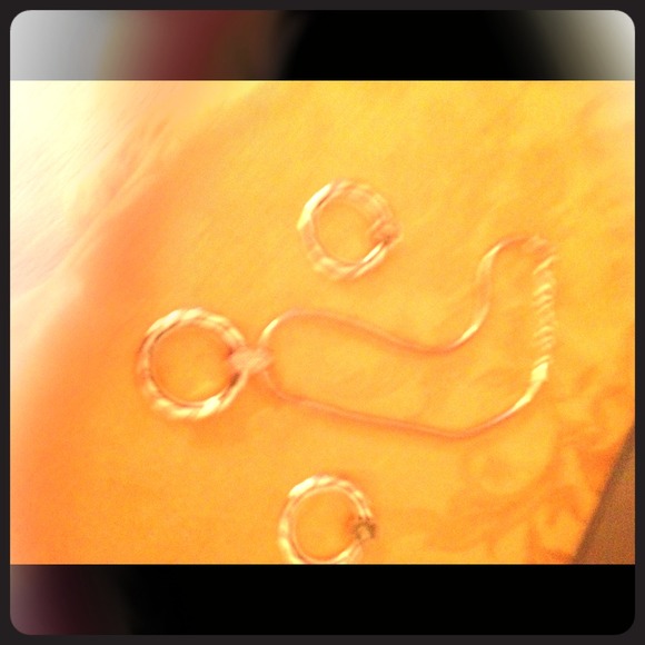 Brighton necklace and earrings