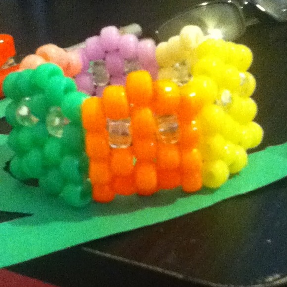 Pac-Man Bracelet