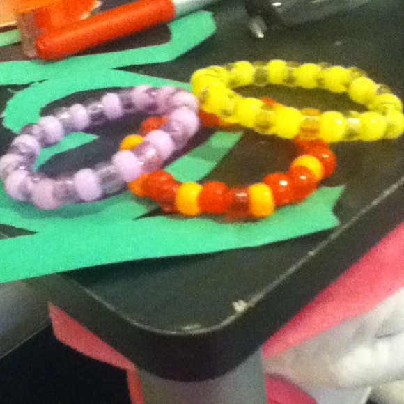 3 Singles Bracelet