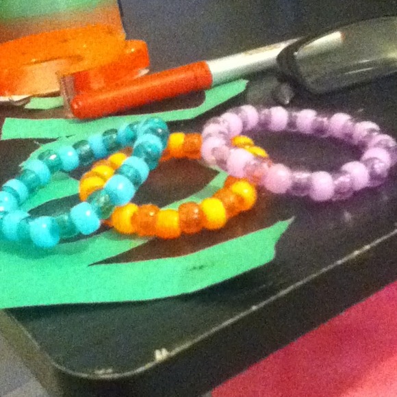 3 Singles Bracelet