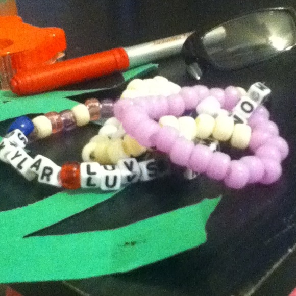 Mixture of Bracelets