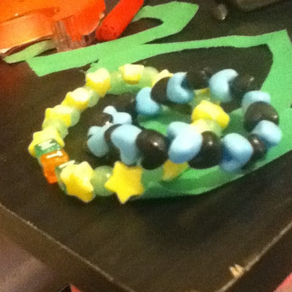 2 Singles Bracelet