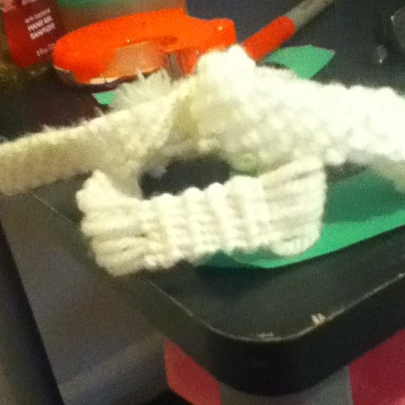 Collection of White Bracelet