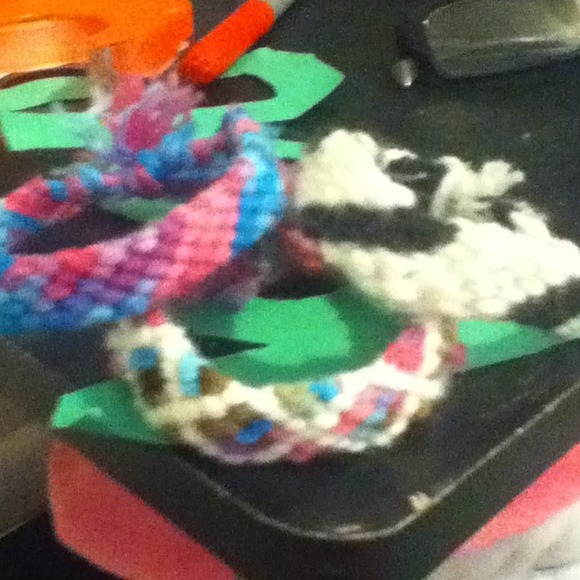 Colorful Bracelets