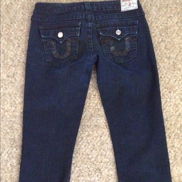🔐Reserved True  Religion Skinny Jeans Long