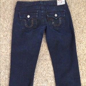🔐Reserved True  Religion Skinny Jeans Long