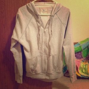 🚫TRADED 🚫Aerie zip up sweatshirt