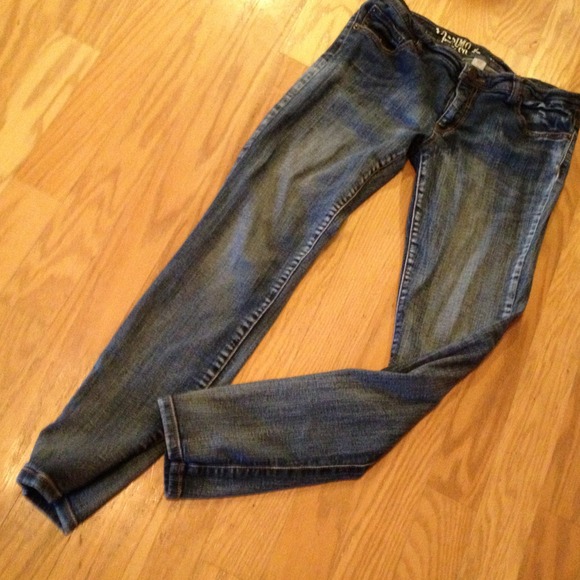 Mossimo skinny jeans