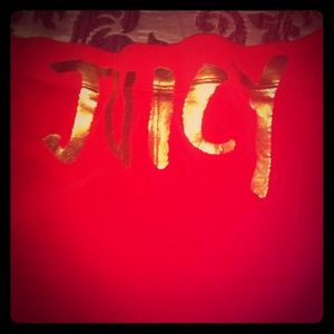 Juicy Couture sweats
