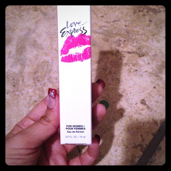 Express Accessories - Express perfume brand new