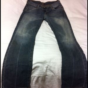 ⛔RESERVED!⛔ 7 For All Mankind bootcut jeans