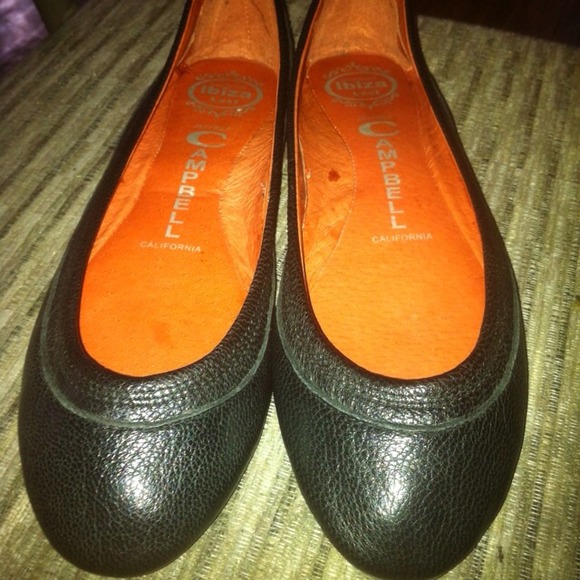 SOLD SOLD Jeffrey Campbell Barcelona flats