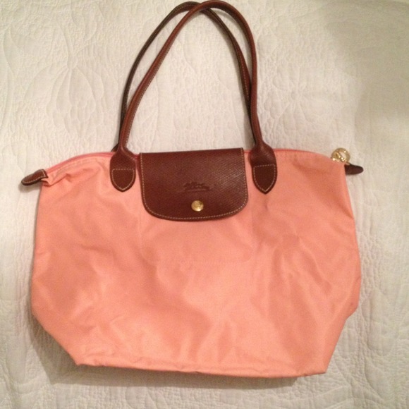 Hold✋👍Longchamp 'Le Pliage' Medium Shoulder Tote