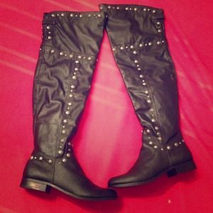 Colin Stuart ridding boots! 🎉Reduced price🎉