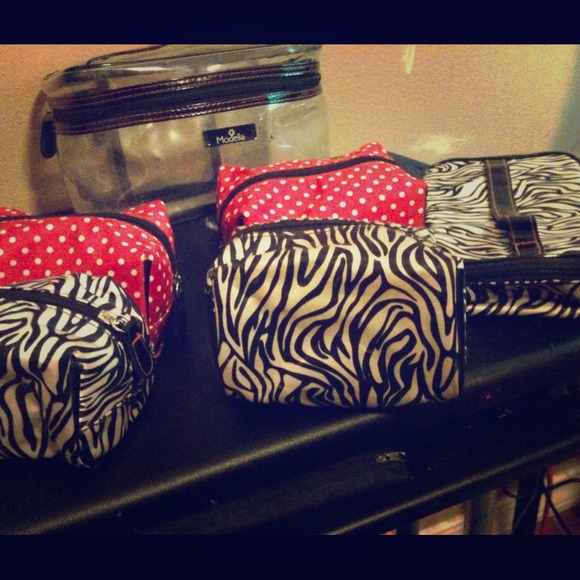Makeup kit bags