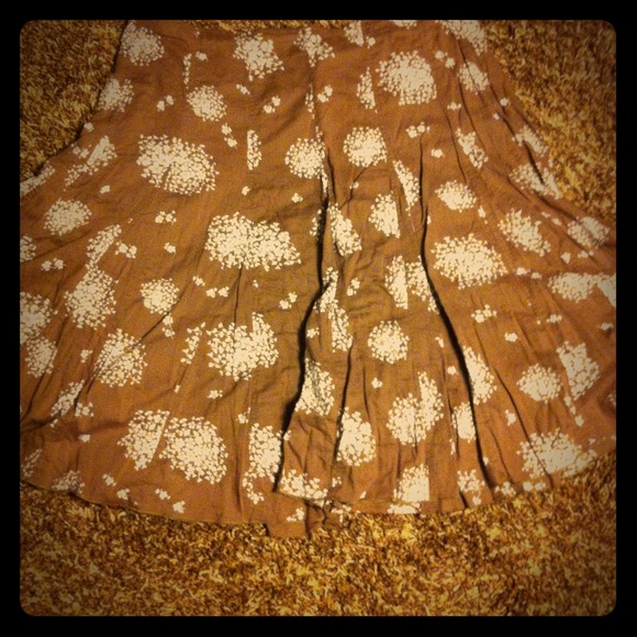 Cold water creek skirt