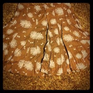 Cold water creek skirt