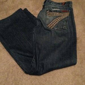 7's jeans