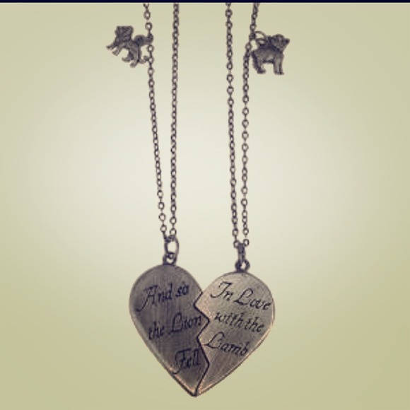 Twilight Necklace! Gorgeous