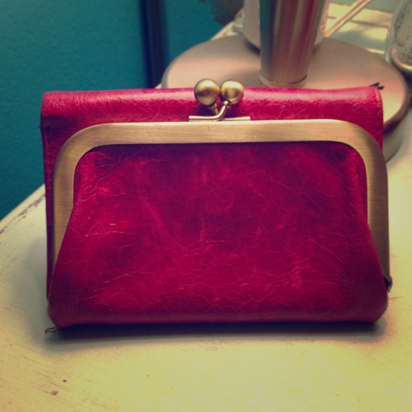 Hobo International "Robin" wallet
