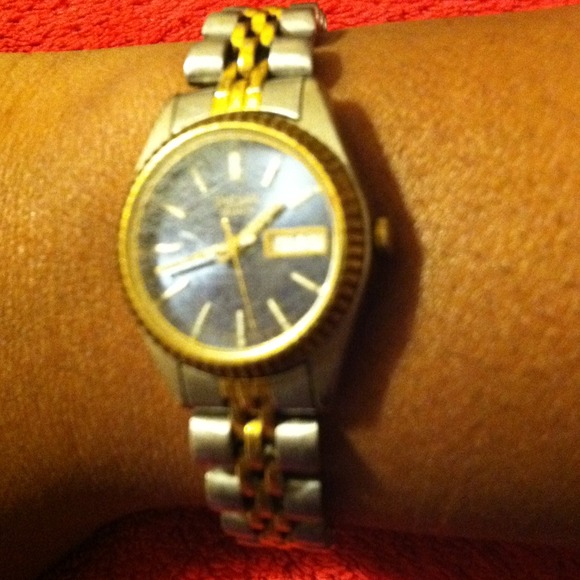 Pulsar Watch