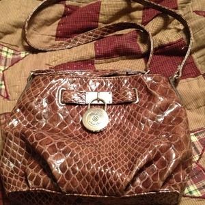 Nicole brown Patton Purse