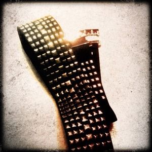 Studded belt