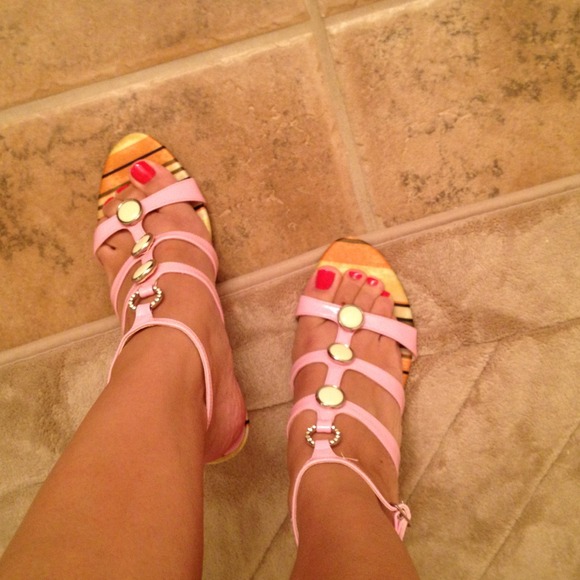 3" shoes