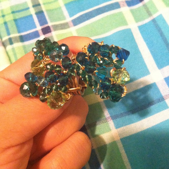 Crystal Ring - Picture 2 of 4