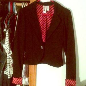 Juniors sized Blazer