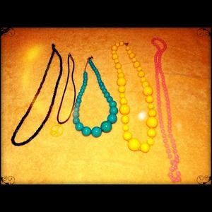 Necklace bundle