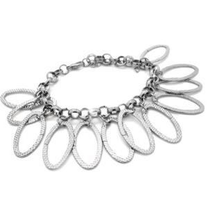 Silver bracelet