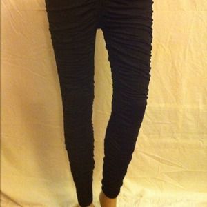 Black tights. Brand new.