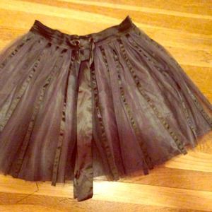 Forever 21 ballet style skirt