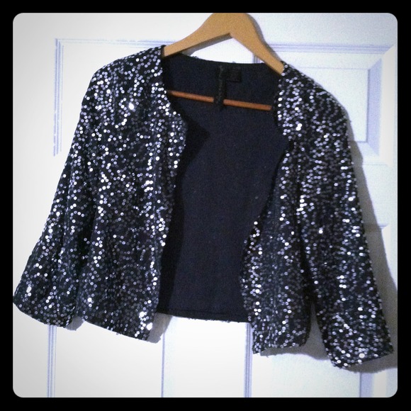 Sequence Dress jacket !!