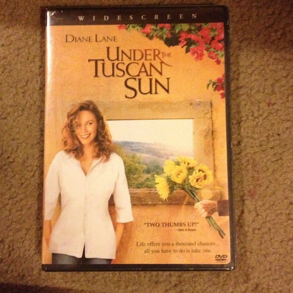 Under the Tuscan Sun DVD