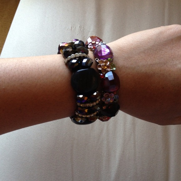 Bundle 2 bracelets