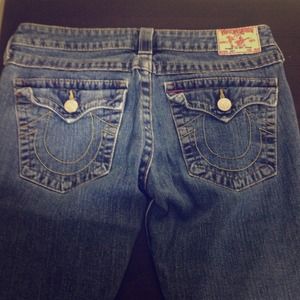 PERFECT CONDITION Authentic True Religion Jeans