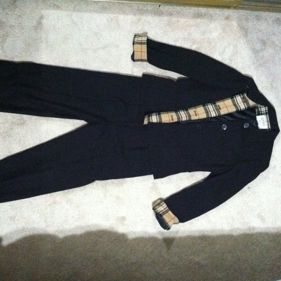 KASPER Black suit (2 pieces )