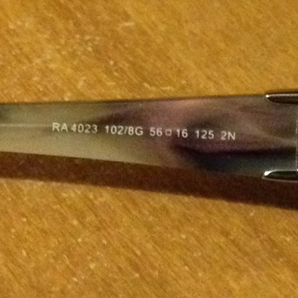 Authentic RALPH by Ralph Lauren sunglasses main image 4