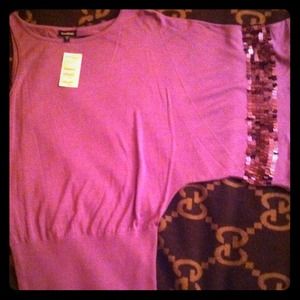 Bebe Asymmetric top