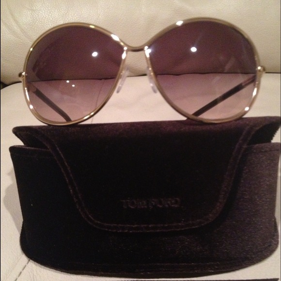 Tom Ford Accessories - Authentic Tom Ford  Sunglasses