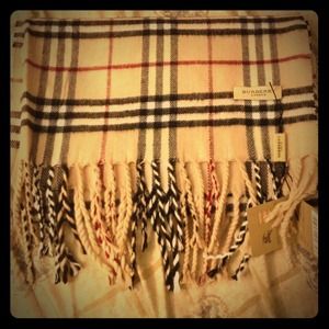 Burberry Scarf
