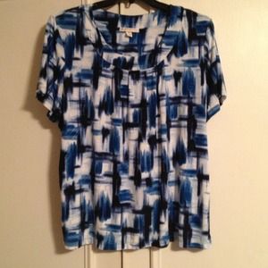 Fabulous slinky top!