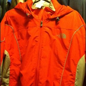North Face jacket