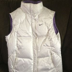 Nike reversible vest