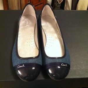 Reduced Coach Flats